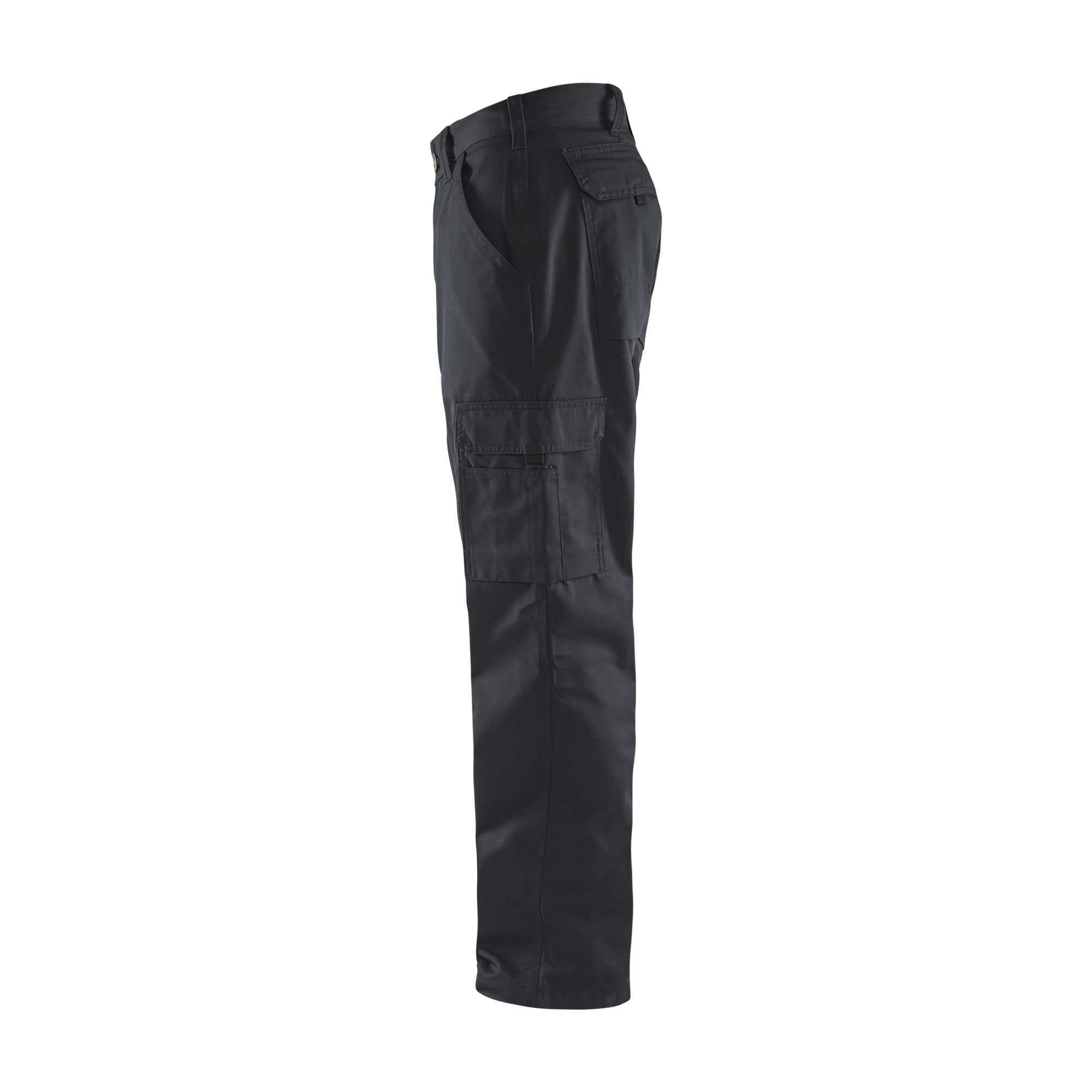 BLAKLADER 14071800 Trousers Work Trousers Men - Twill Fabric